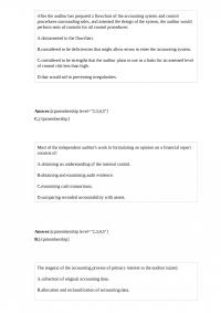 ACCT 21586