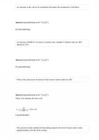 Finance 31730