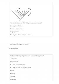 Biology 60684