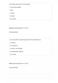 Biology 26425