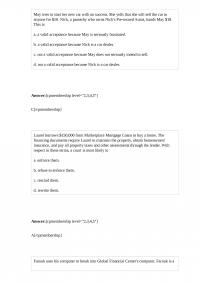 Business Law 69519