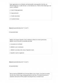 BUS LAW 47860