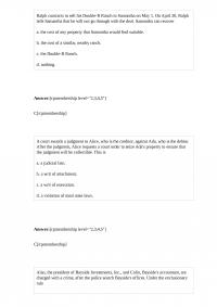 Business Law 53964
