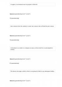 Business Law 23892