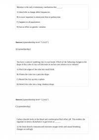 Biology 52706