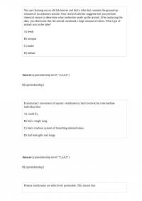 BIOL 10631
