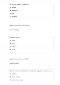 BIO 58401