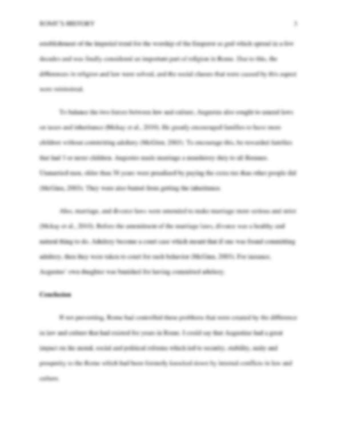 Augustus reforms essay 05 picture