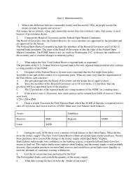 Macro Exam 2