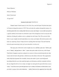 Summer for the Gods: Book Review