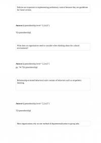 Management 64516