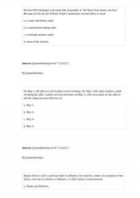 BUS LAW 93205