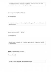 BUS LAW 78108