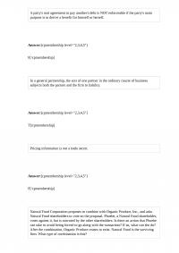 BUS LAW 92862