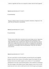 BUS LAW 27213