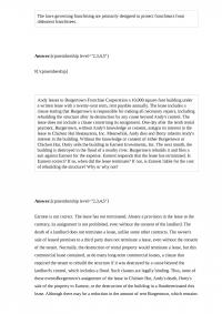 Business Law 80188