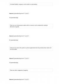 Business Law 44213