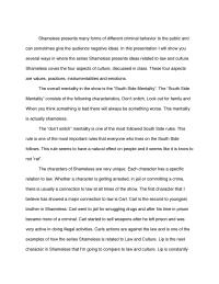 Shameless Write Up