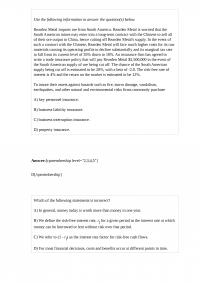 Finance 73721