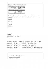 Finance 29820