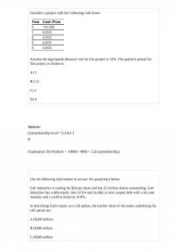 Finance 84736