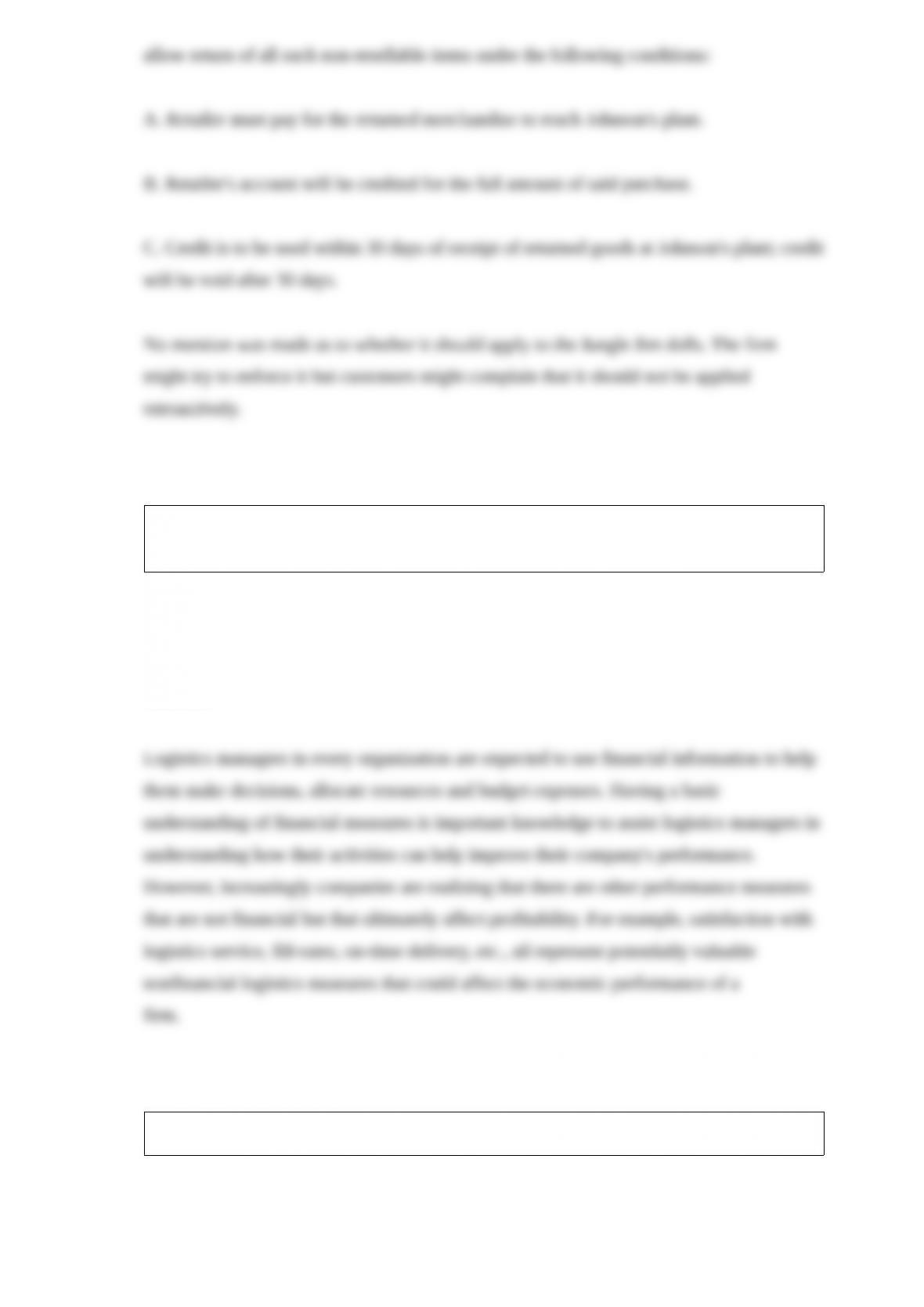 Johnson toy company case study answers 06 picture