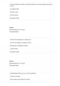 PHYS 22908
