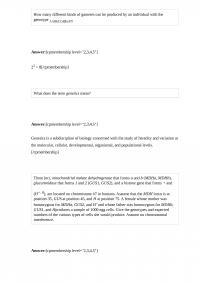 Biology 67027