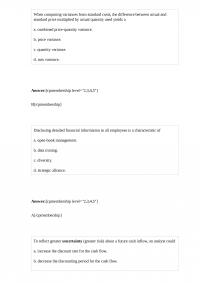 ACCT 50850