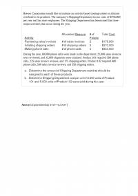 Accounting 35324