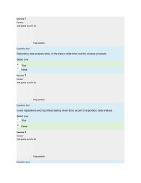 Any 506 Quiz 1