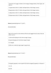 MicroEconomic 22180