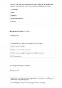 ECON A 19105