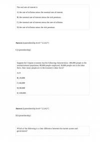 Economics 91437