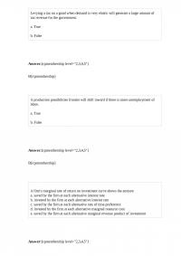 ECON A 36183