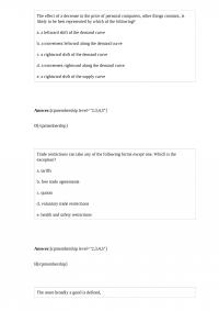 ECON E 85481