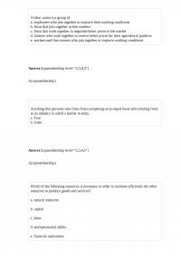 ECON E 86424