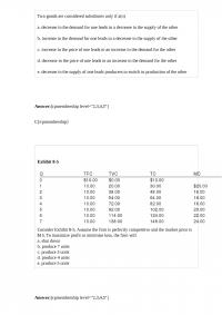 Economics 30987