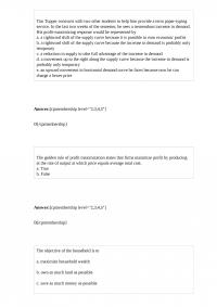 MicroEconomic 63252