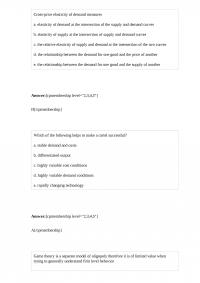 ECON A 86157