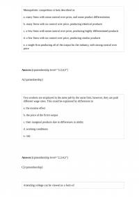 ECON A 51205