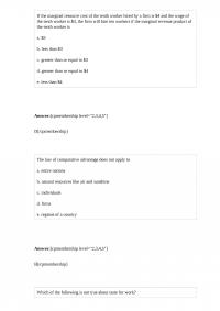 ECON E 23031