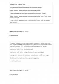 MicroEconomic 54834