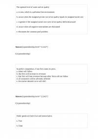 ECON A 20819