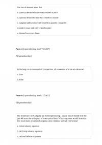 ECON 64506