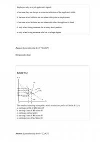 ECON E 32955