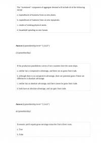 MicroEconomic 55839