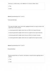 ECON E 75315