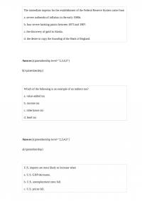 MicroEconomic 32540