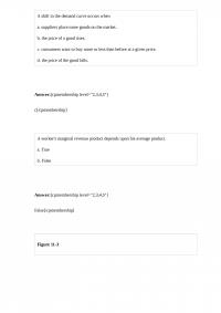 ECON A 73183